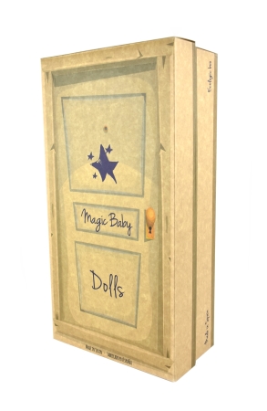 картинка Кукла Нина, 33 см, рыжие волосы, в леггинсах и тунике, арт. 33102 интернет-магазин TuKiTu.ru